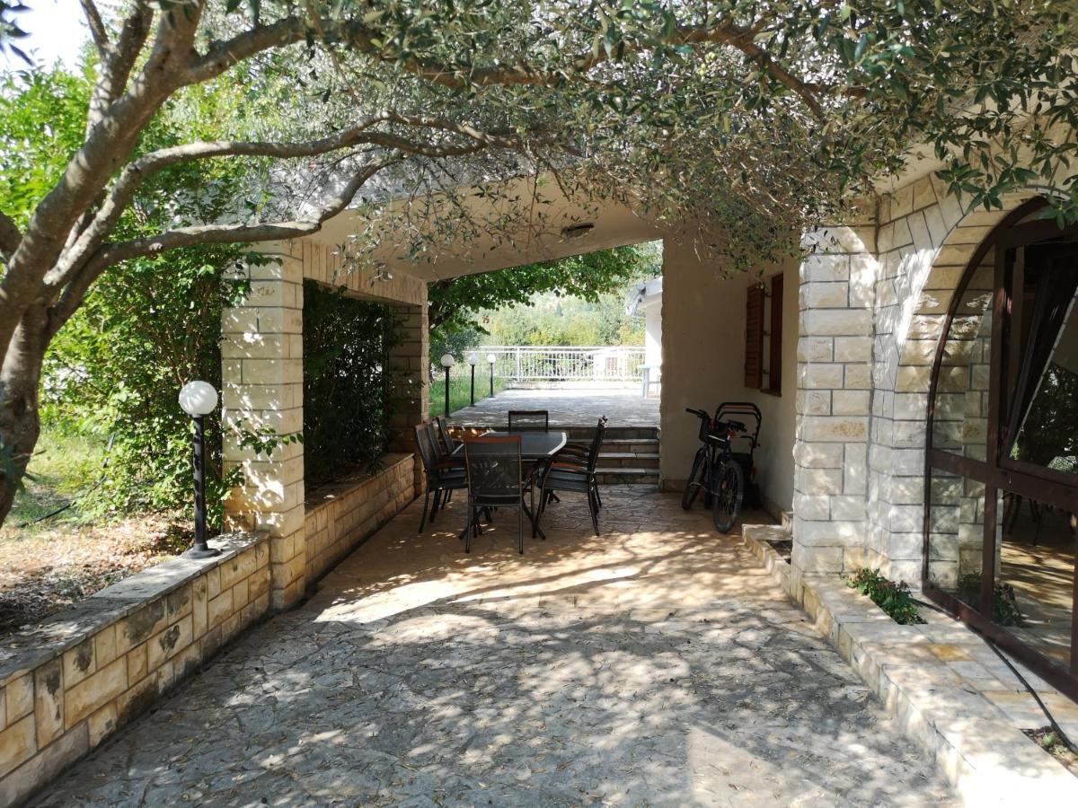 Villa Nina Seline Buitenkant foto