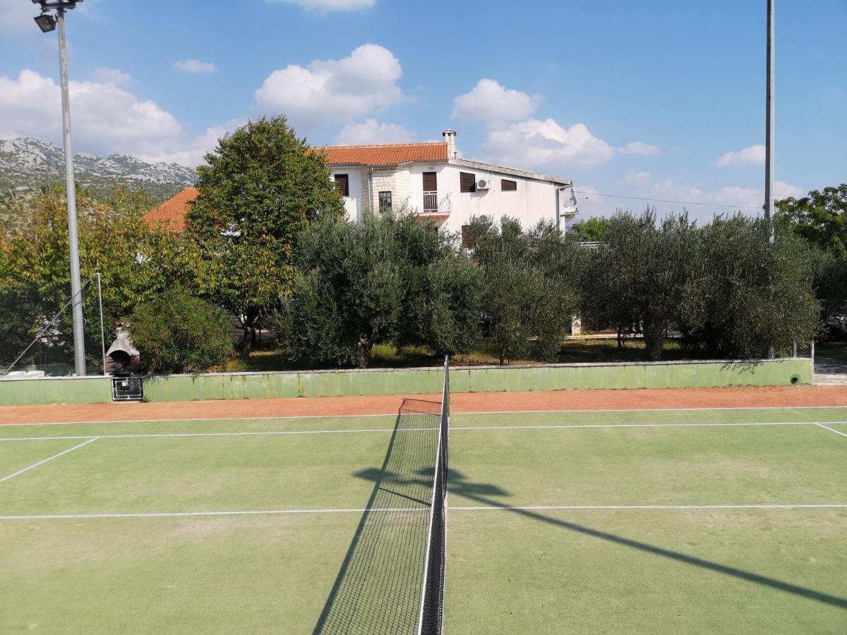 Villa Nina Seline Buitenkant foto