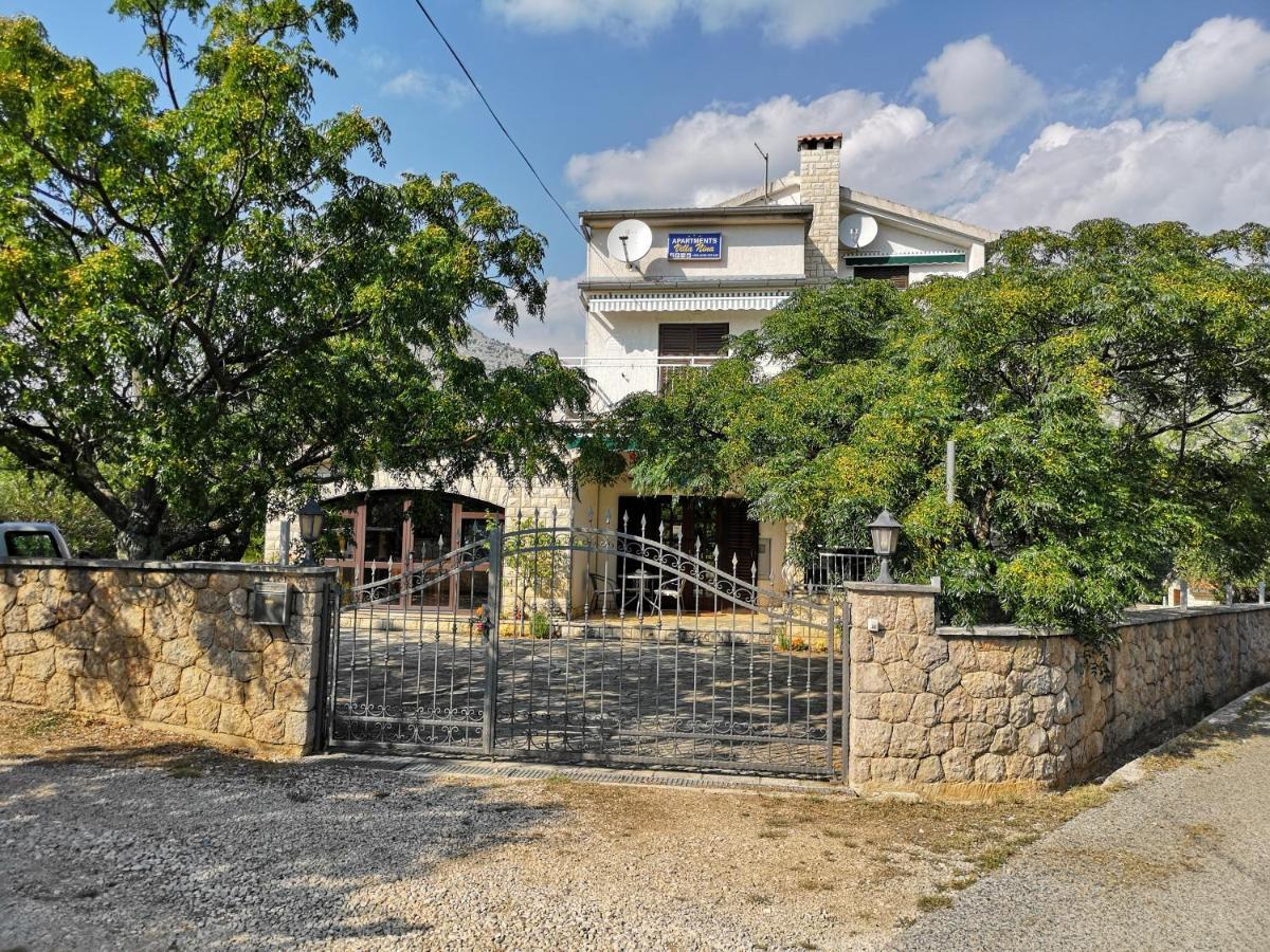 Villa Nina Seline Buitenkant foto